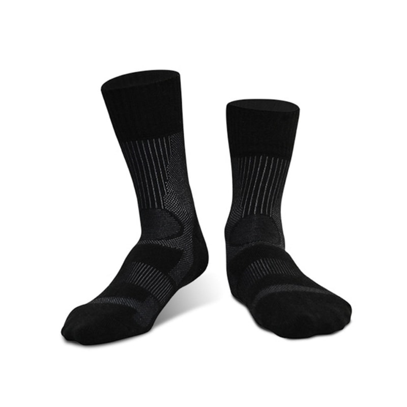 Breathable Outdoor Sports Socks, Fuzzy Merino Wool Thickened Winter Warm Socks for Men and Women