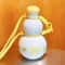 Big Belly Gourd Kettle, Leak-proof Cute Portable Water Cup with Carry Rope for Boys and Girls