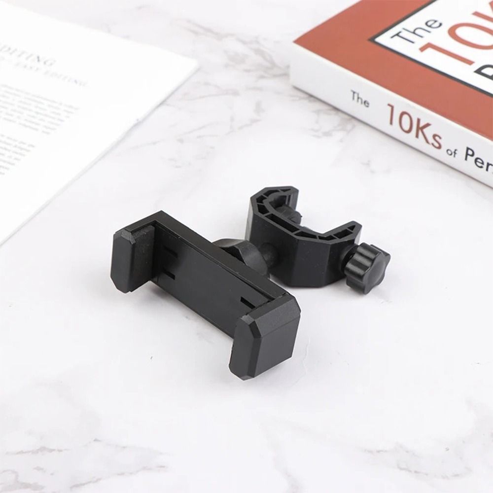 Mic Support Tablet Clip Rack, Rotating Guitar Bass Accessories for Music Scores