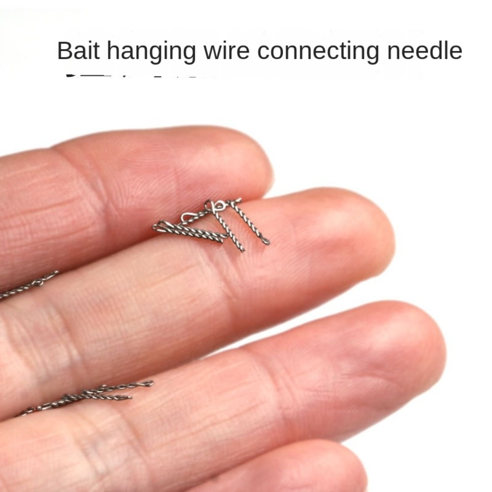 Carp Fishing Lure Holder, Pointed Chod Boilie, Stainless Steel Retainer Screws