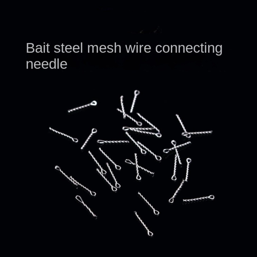 Carp Fishing Lure Holder, Pointed Chod Boilie, Stainless Steel Retainer Screws