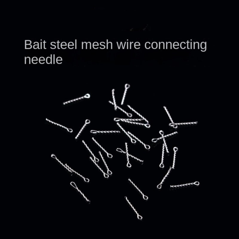 Carp Fishing Lure Holder, Pointed Chod Boilie, Stainless Steel Retainer Screws