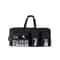 Waterproof Tennis Shoulder Bag, Multifunctional Large Capacity Badminton Racket Handbag with Shoes Compartment