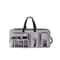 Waterproof Tennis Shoulder Bag, Multifunctional Large Capacity Badminton Racket Handbag with Shoes Compartment