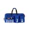 Waterproof Tennis Shoulder Bag, Multifunctional Large Capacity Badminton Racket Handbag with Shoes Compartment