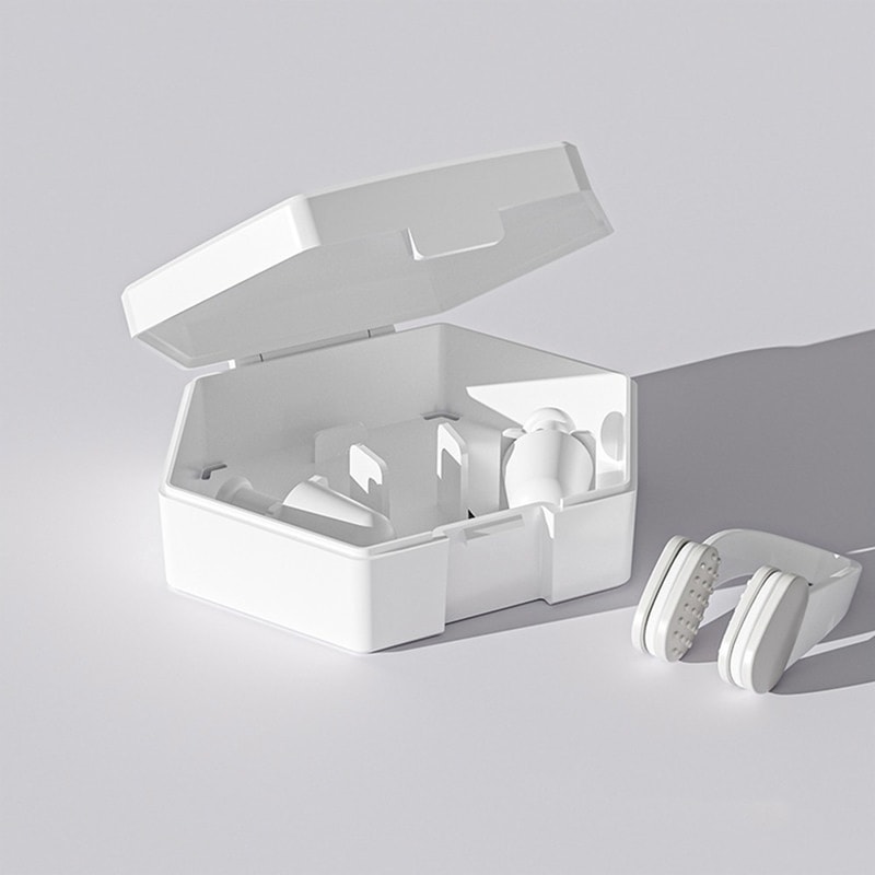 Waterproof Silicone Swimming Earplugs, Anti-noise Nose Clip, Diving Ear Plugs for Water Sports