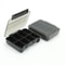 Multi-Compartment Tool Storage Box, Built-in Grids Fish Hook Box, Dust-Proof Seal, Waterproof Plastic Material