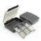 Multi-Compartment Tool Storage Box, Built-in Grids Fish Hook Box, Dust-Proof Seal, Waterproof Plastic Material