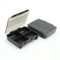 Multi-Compartment Tool Storage Box, Built-in Grids Fish Hook Box, Dust-Proof Seal, Waterproof Plastic Material
