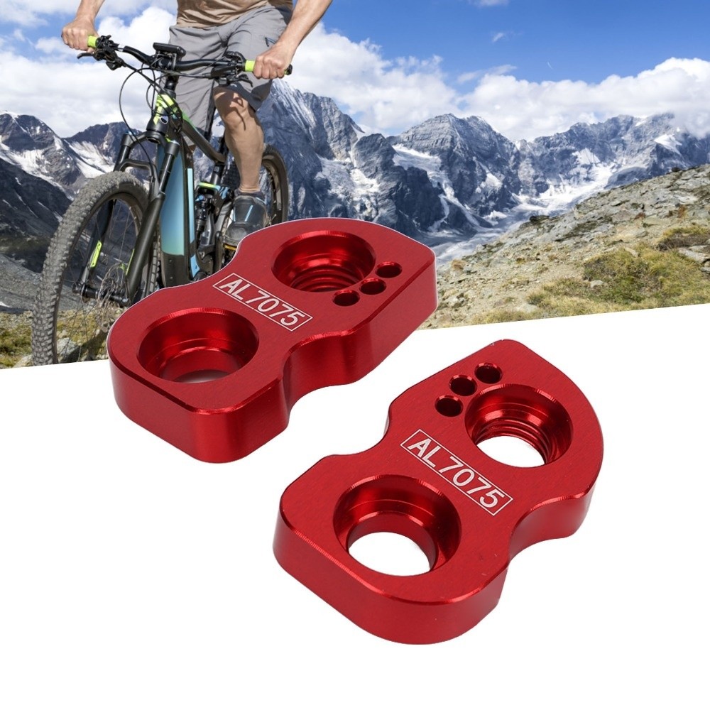 Easy Installation Brake Conversion Seat, High Strength Aluminum Alloy Extension