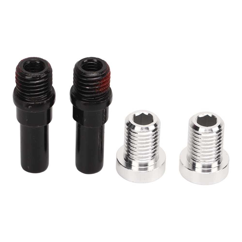 Easy Installation Brake Conversion Seat, High Strength Aluminum Alloy Extension