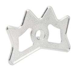 lightweight pool cue accessory, aluminium billiard bridge head silver for practice