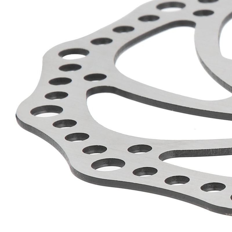 Disc Brake Pattern Bolt Rotors for Electric Scooter, Road Bikes Cycling