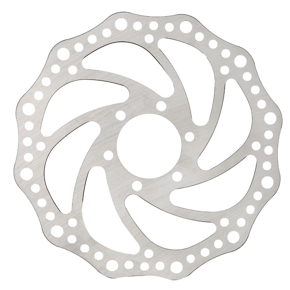 Disc Brake Pattern Bolt Rotors for Electric Scooter, Road Bikes Cycling