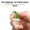 Portable Pull Line Ring, Fishing Line Puller Knotting Device with Hand Protection