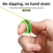 Portable Pull Line Ring, Fishing Line Puller Knotting Device with Hand Protection