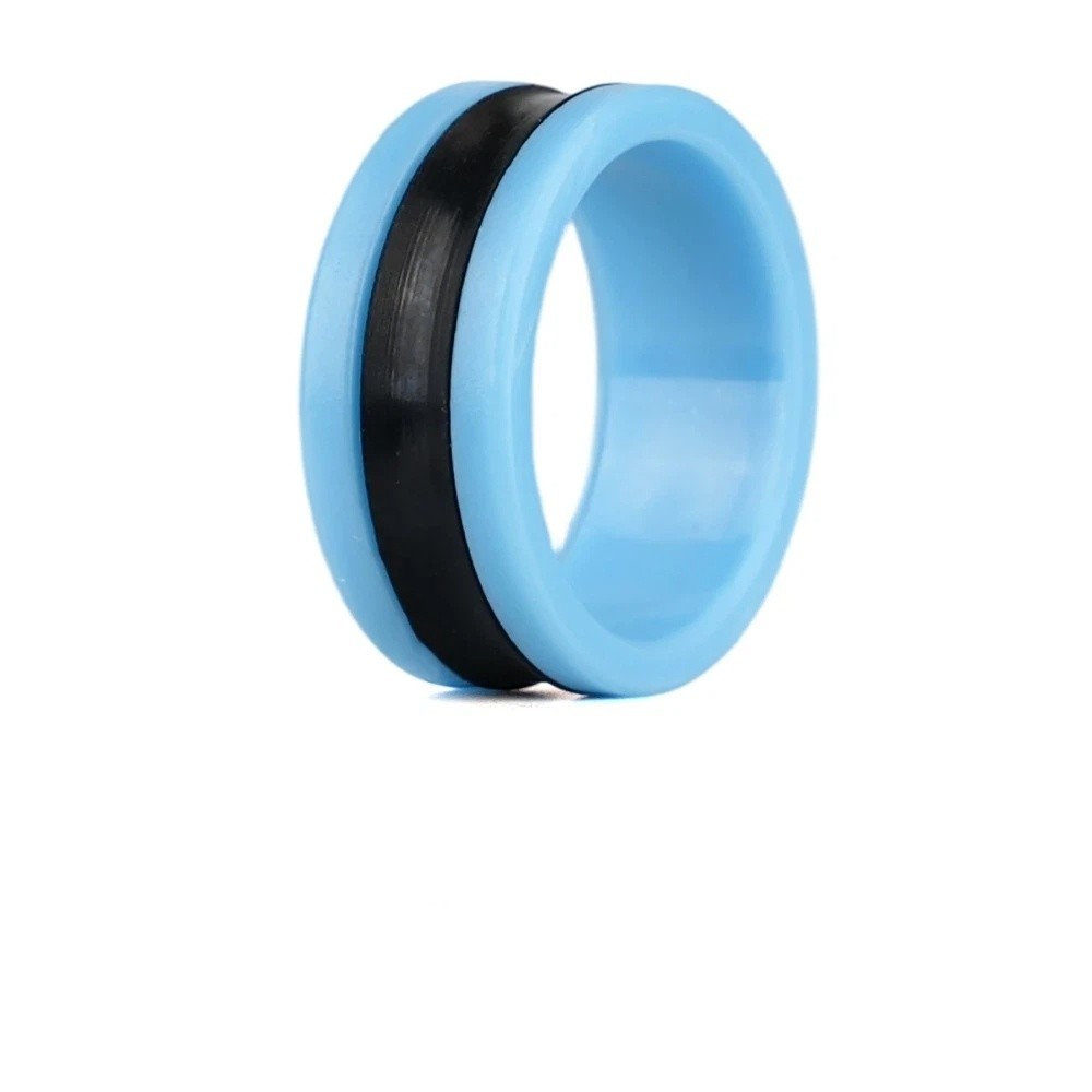 Portable Pull Line Ring, Fishing Line Puller Knotting Device with Hand Protection