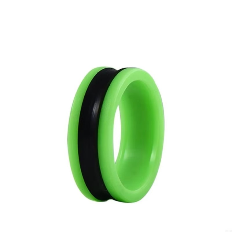 Portable Pull Line Ring, Fishing Line Puller Knotting Device with Hand Protection