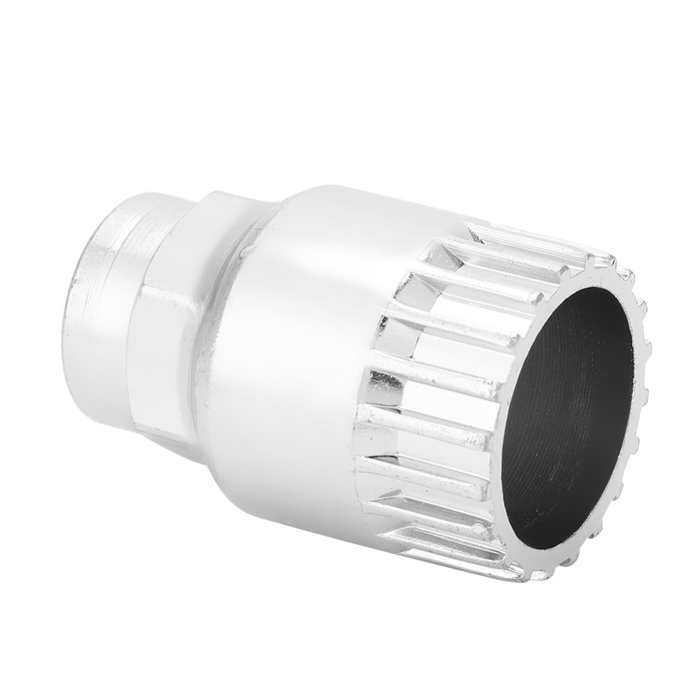 Sturdy Bottom Bracket Remover, Durable High Carbon Steel Repair Tool for Road Bike Cranks