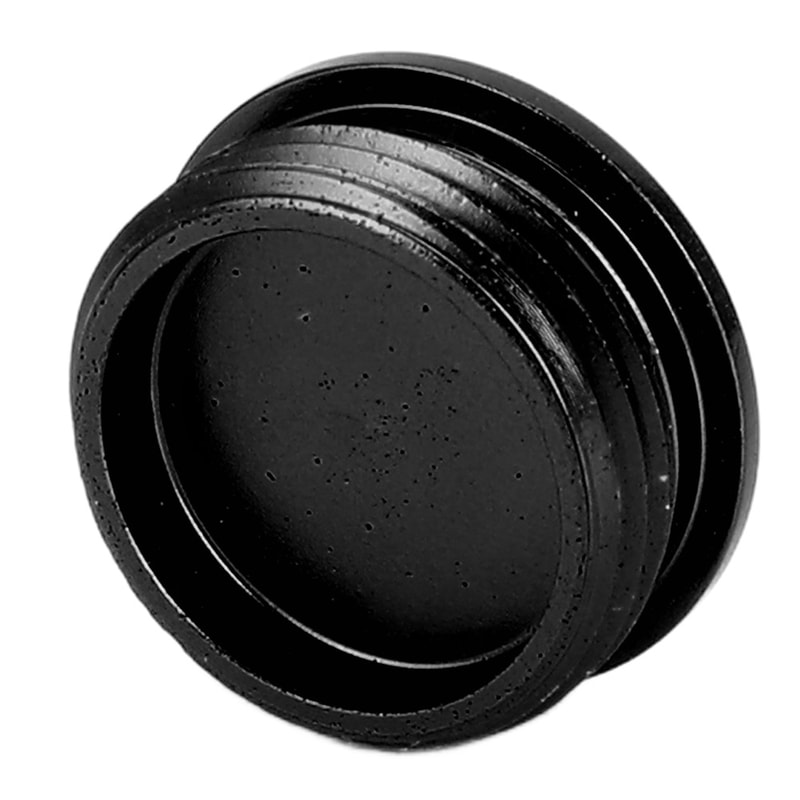 Bike Pedal Covers with Wrench Thread, Lightweight Pedal Screw Covers