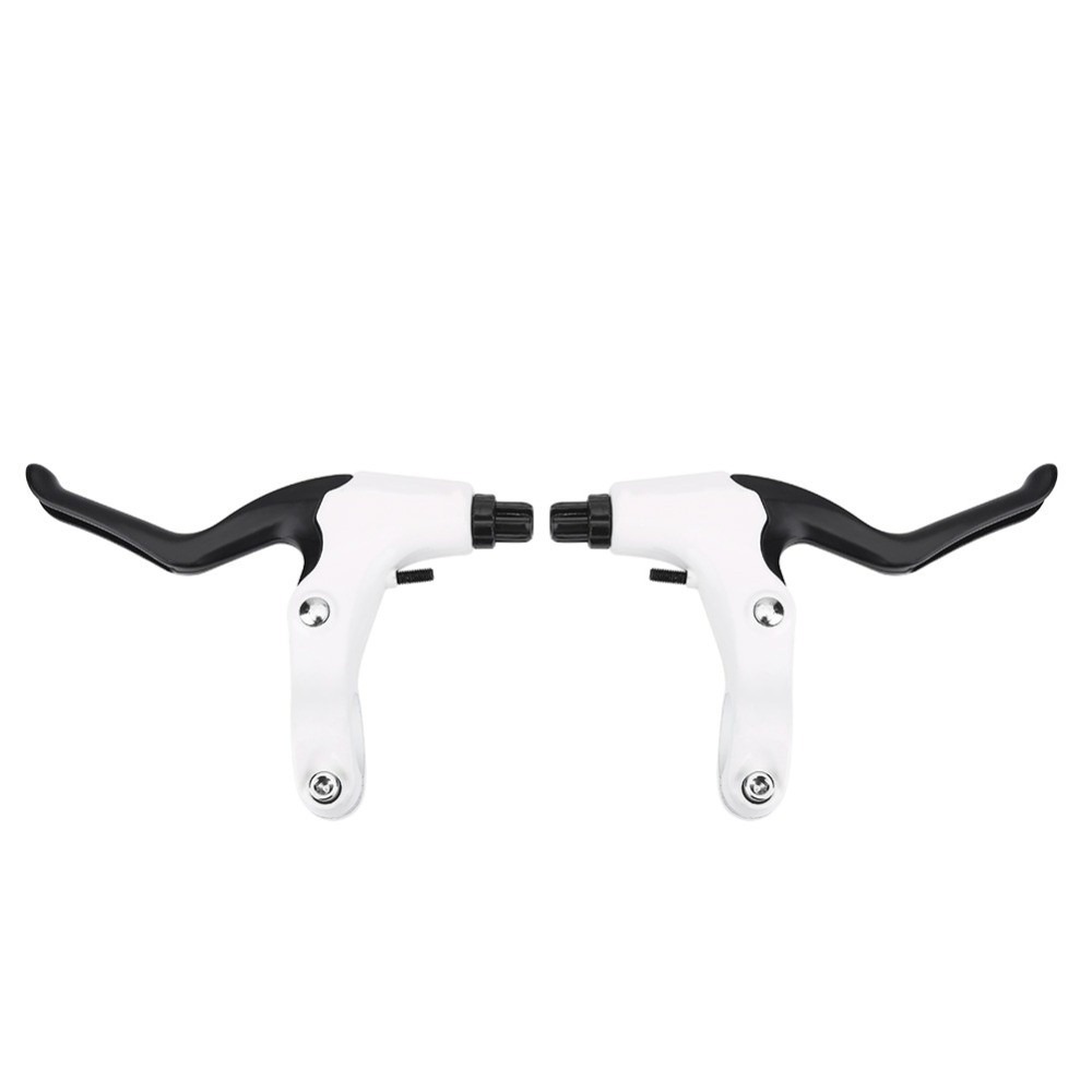 Universal Brake Levers, Ultralight Aluminum Alloy Bike Brake Set, Diameter Brake Lever