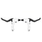Universal Brake Levers, Ultralight Aluminum Alloy Bike Brake Set, Diameter Brake Lever