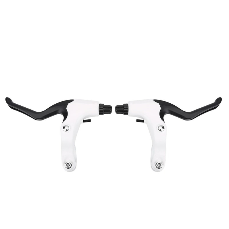 Universal Brake Levers, Ultralight Aluminum Alloy Bike Brake Set, Diameter Brake Lever
