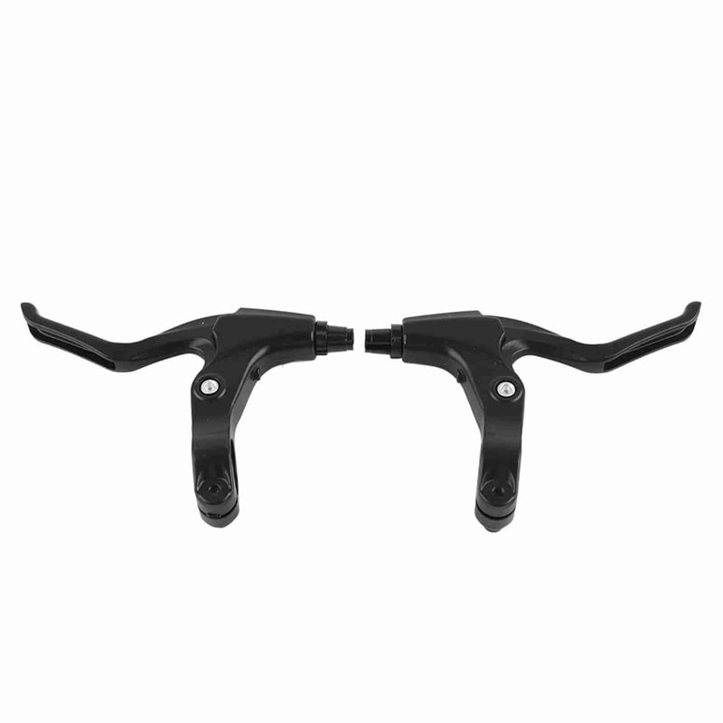 Universal Brake Levers, Ultralight Aluminum Alloy Bike Brake Set, Diameter Brake Lever