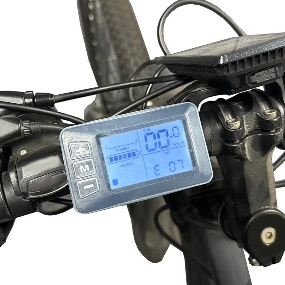 Waterproof Silicone Ebike Display Cover, Dustproof Bike Computer Cover, Anti Scratch Rainproof Cover for Display Screen