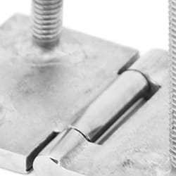 stainless steel polished yacht hinge, marine grade silver boat door hinge, concealed fastener ship hinge for marine door