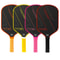 Professional Pickleball Rackets, Lightweight Non-Slip Pickle Ball Paddle, Frosted Surface Pickleball Paddles