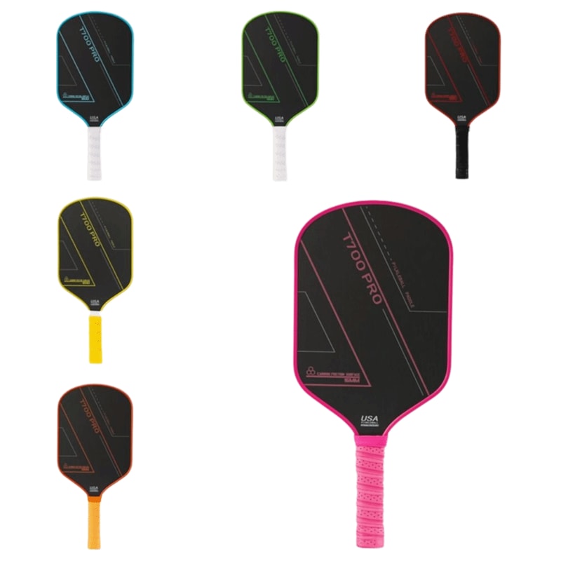 Professional Pickleball Rackets, Lightweight Non-Slip Pickle Ball Paddle, Frosted Surface Pickleball Paddles