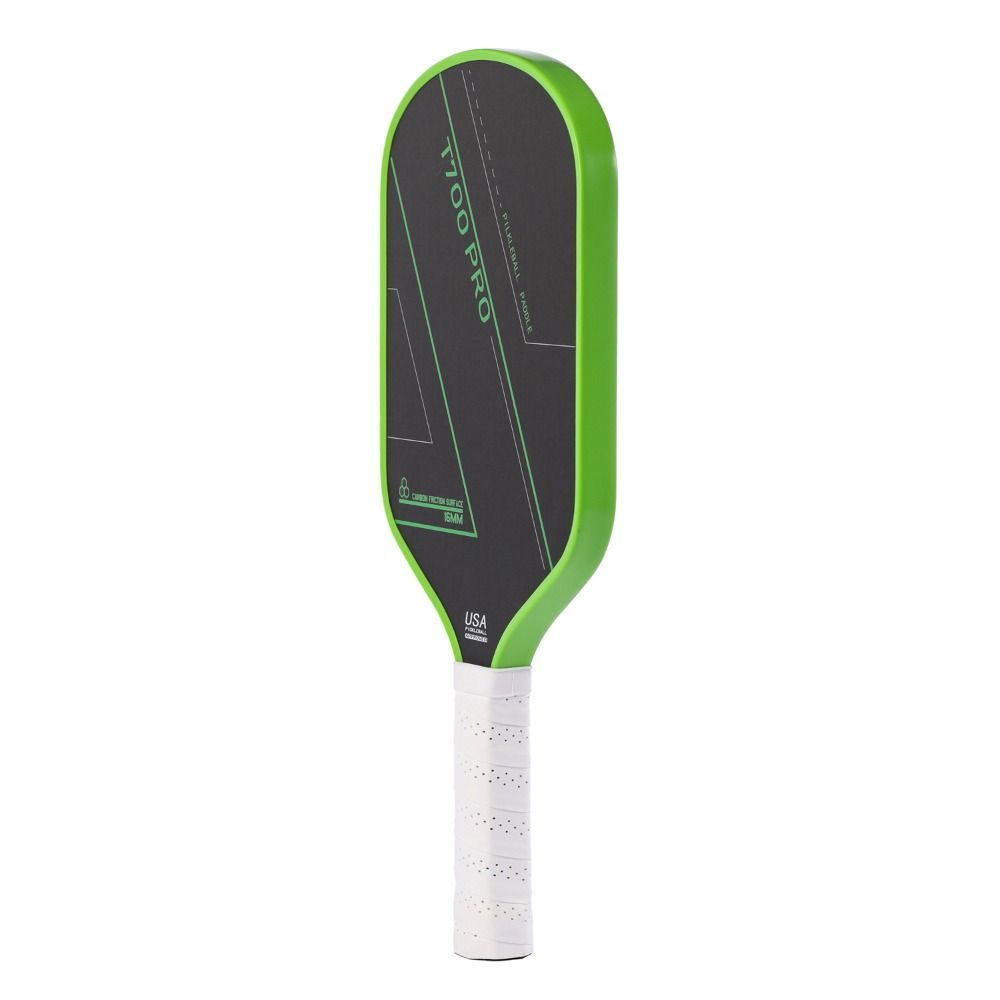 Professional Pickleball Rackets, Lightweight Non-Slip Pickle Ball Paddle, Frosted Surface Pickleball Paddles