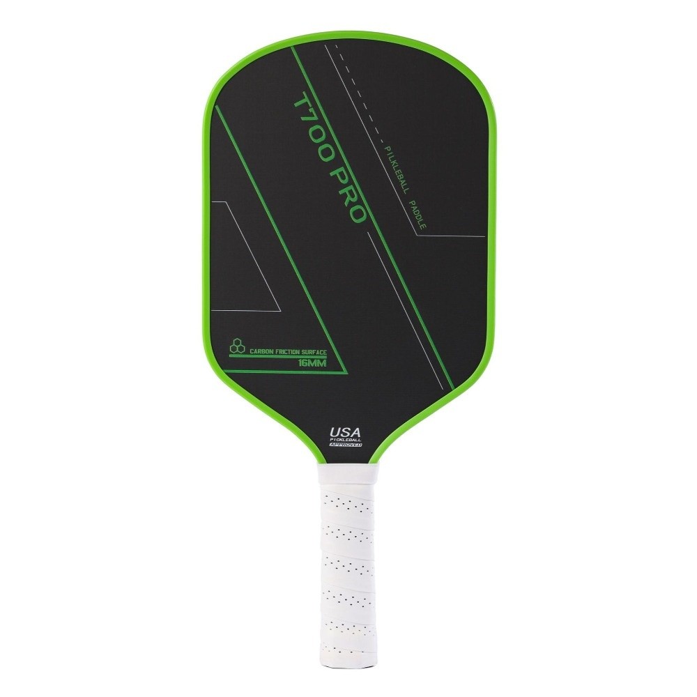 Professional Pickleball Rackets, Lightweight Non-Slip Pickle Ball Paddle, Frosted Surface Pickleball Paddles