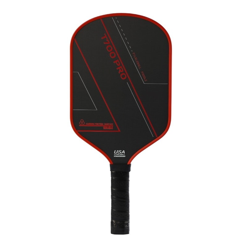 Professional Pickleball Rackets, Lightweight Non-Slip Pickle Ball Paddle, Frosted Surface Pickleball Paddles