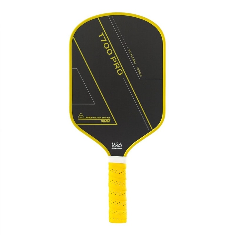 Professional Pickleball Rackets, Lightweight Non-Slip Pickle Ball Paddle, Frosted Surface Pickleball Paddles