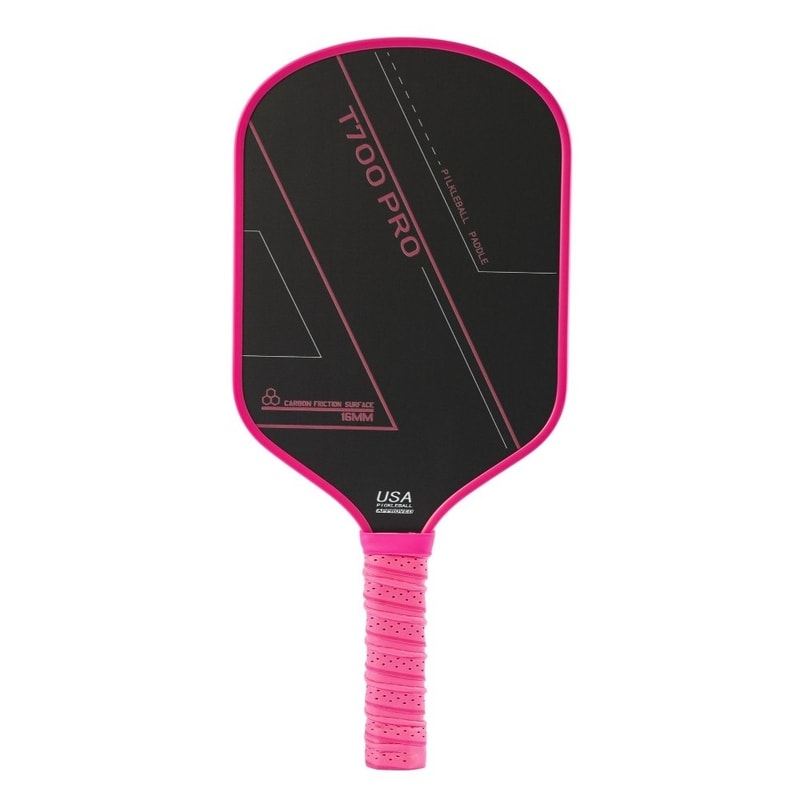Professional Pickleball Rackets, Lightweight Non-Slip Pickle Ball Paddle, Frosted Surface Pickleball Paddles