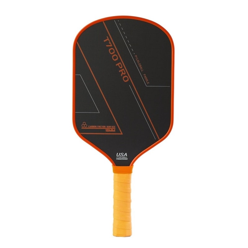 Professional Pickleball Rackets, Lightweight Non-Slip Pickle Ball Paddle, Frosted Surface Pickleball Paddles