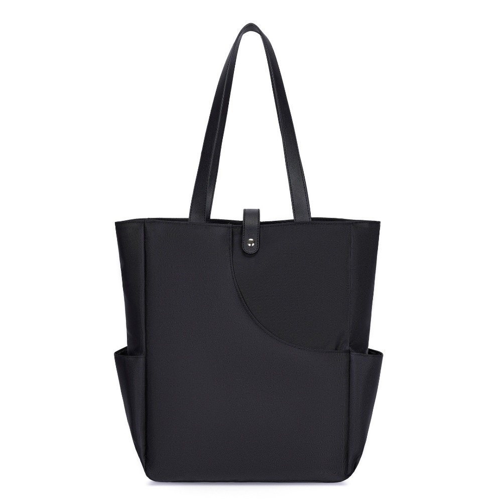 Large Capacity Portable Oxford Pickleball Bag, Breathable Lightweight Tote Bag, Racket Handbag for Women Men