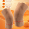 Thickened Warm Knee Protector, New Windproof Knee Warmers Cold Proof Double Side Knee Pads for Autumn Winter