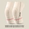 Thickened Warm Knee Protector, New Windproof Knee Warmers Cold Proof Double Side Knee Pads for Autumn Winter