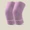 Thickened Warm Knee Protector, New Windproof Knee Warmers Cold Proof Double Side Knee Pads for Autumn Winter