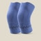 Thickened Warm Knee Protector, New Windproof Knee Warmers Cold Proof Double Side Knee Pads for Autumn Winter
