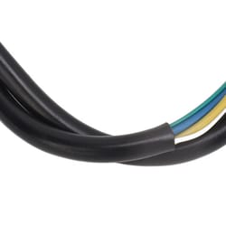 high sensitivity electric scooter motor cable, copper core waterproof wire