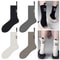 Versatile Sports Home Socks, Warm Soft Cotton Socks for All Seasons