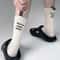 Versatile Sports Home Socks, Warm Soft Cotton Socks for All Seasons