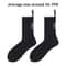 Versatile Sports Home Socks, Warm Soft Cotton Socks for All Seasons