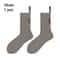 Versatile Sports Home Socks, Warm Soft Cotton Socks for All Seasons