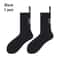 Versatile Sports Home Socks, Warm Soft Cotton Socks for All Seasons