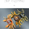 Fishing Lures Fishing, New Silicone Rubber Crab Bait, Soft Brown Green Orange Sea, Double Hook